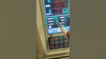 computer knitting machine in basic tools system#2023 #sorts ###