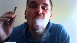 Dark Cloud Vapors first review video