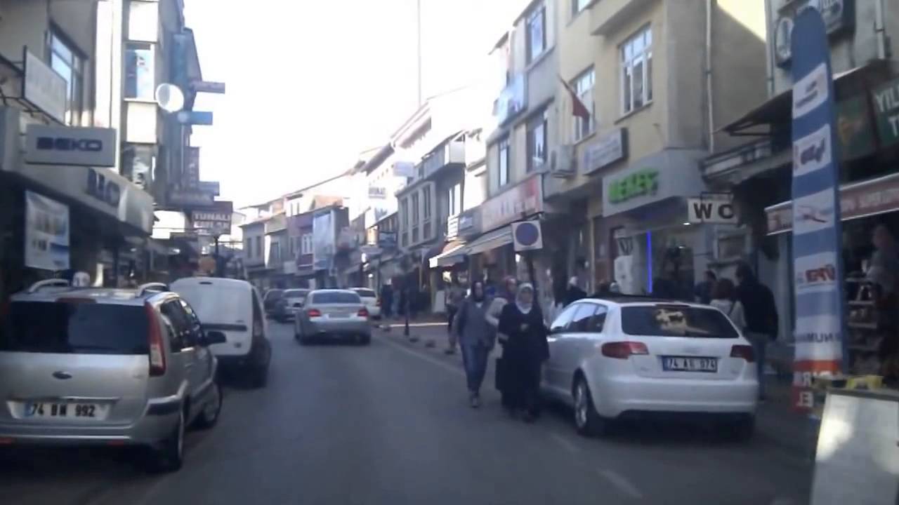 BARTIN SOKAKLARI