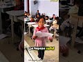 هذه المعلمة تعطي طلابها الهدايا بطريقة مميزة Shorts Shortvideo 