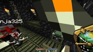 The Black House Part 1 - Oops Minecraft