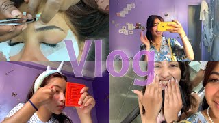 Vlog 😍اجيو تشوفو فين مشيت 🙋🏻‍♀️