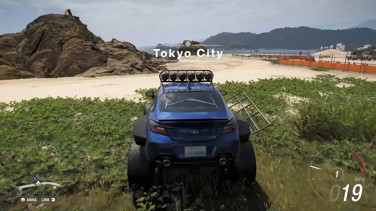 [FH6] Bonus Board - Ito 32: 5000xp (Beach rocks) - YouTube
