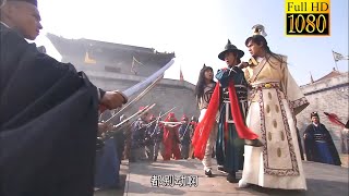 [Movie] The evil eunuch executes an innocent girl, Kung Fu Boy kidnaps the emperor to save the girl!