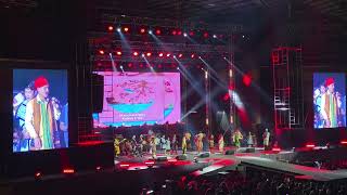 Hornbill Festival 2025 Rabha Tribe Performance