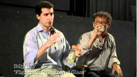 Tales from the Script: The Conversation (Part  2 of 6)