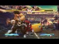 Street Fighter x Tekken: Tribute video version 1.03