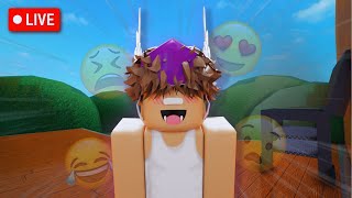 PLAYING ROBLOX! 🔴MM2 LIVE🔴