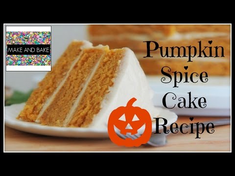 pumpkin-spice-cake-recipe