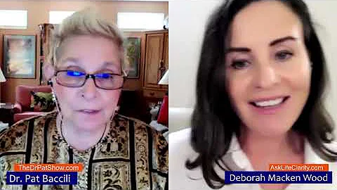Happiness by Choice - With Guest Deborah Wood | Th...