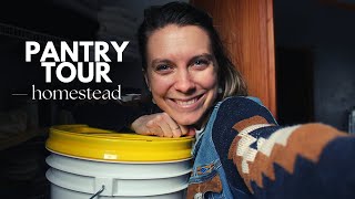 Pantry Tour | Bulk food, Azure Standard & big dreams
Join me for the series where we attempt to #homestead and it all starts in the pantry!
s u p p o r t
send some love with ko-fi: https://ko-fi.com/overalladventures
never any pressure, lots of gratitude always!
m e n t i o n e d
AZURE STANDARD - use the link below for your first order!
https://www.azurestandard.com/?a_aid=e10aa9aca3
m u s i c
wil madden: https://linktr.ee/wilmadden
#pantry #bulkfood Pantry Tour | Bulk food, Azure Standard & big dreams