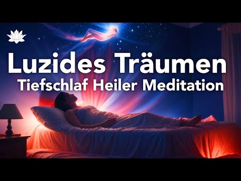 Tiefschlaf Heiler Meditation