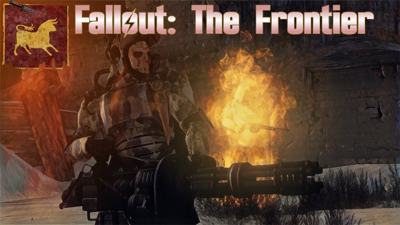 Fallout New Vegas 向け大型mod Fallout The Frontier 年内リリースを目指し開発中 極寒のサバイバル生活が始まる Automaton