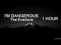 " I'm Dangerous " The Everlove - 1 HOUR VERSION