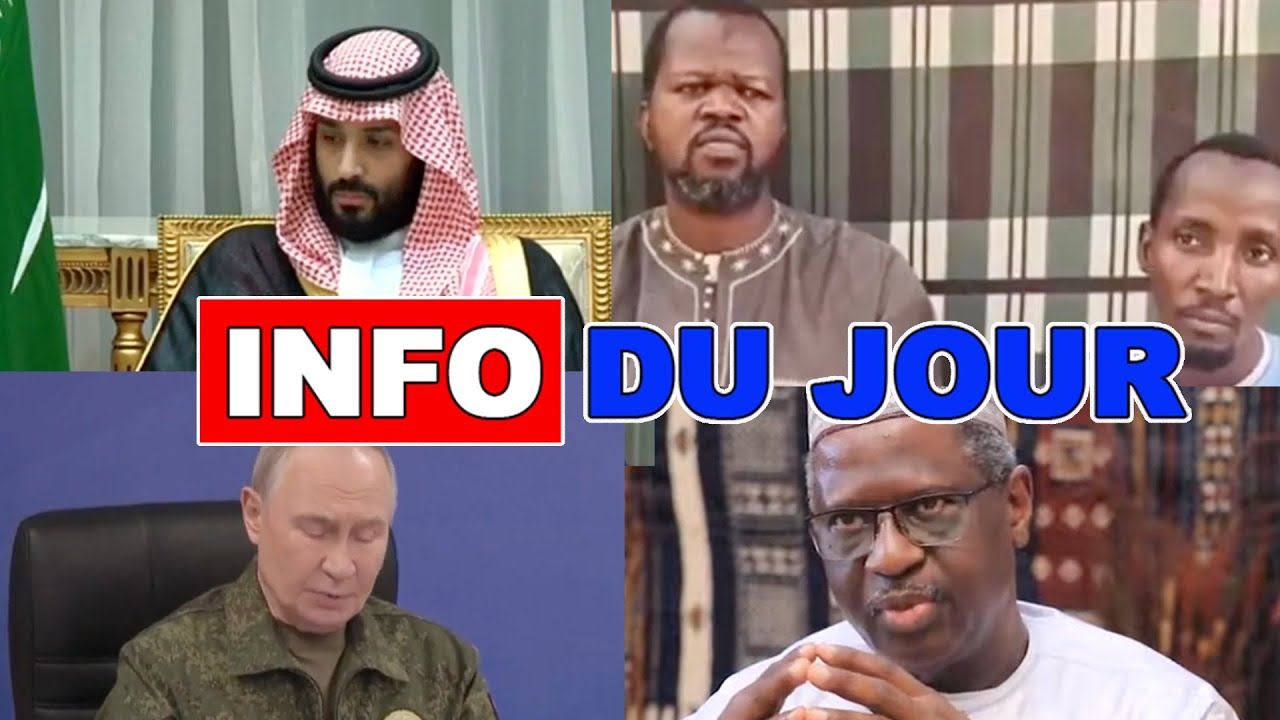 INFO DU JOUR 30 12 2025