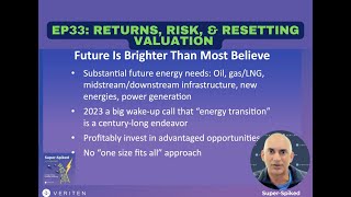 Super-Spiked Videopods (EP33): Returns, Risk Taking, and Resetting Valuation Higher by Super-Spiked by Arjun Murti 807 views 5 months ago 22 minutes