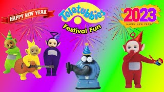 Teletubbies: Festival Fun (Dvd)