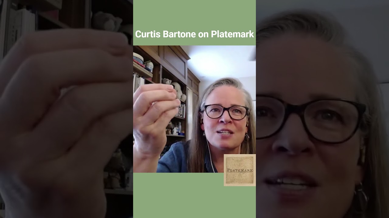 Curtis Bartone on what is it that makes an artist an artist