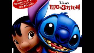 Lilo & Stitch OST - 04 - Suspicious Minds chords