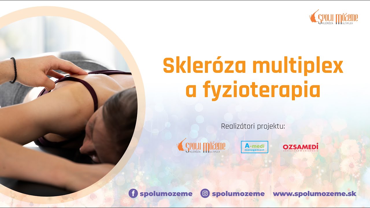 Skleróza multiplex a fyzioterapia
