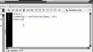 Flash - preload - creare un preload - creating preload