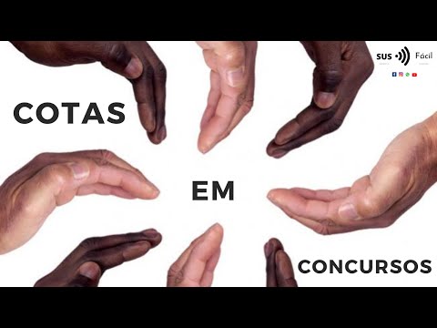 TUDO SOBRE AS COTAS RACIAIS EM CONCURSOS PÚBLICOS - VALE A PENA SE INSCREVER?