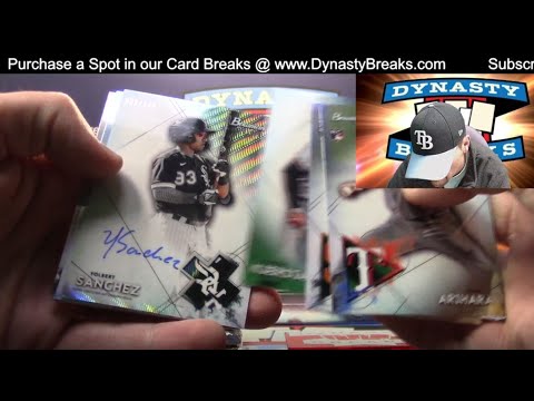 2021 Bowman Sterling Baseball Card 4 Box Partial Case Break #7   Sports Cards