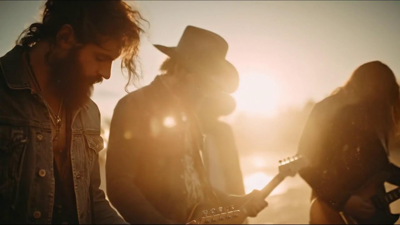 Texas Southern Rock 2026 🎸 Rebel Soul | Inspired by Chris Stapleton