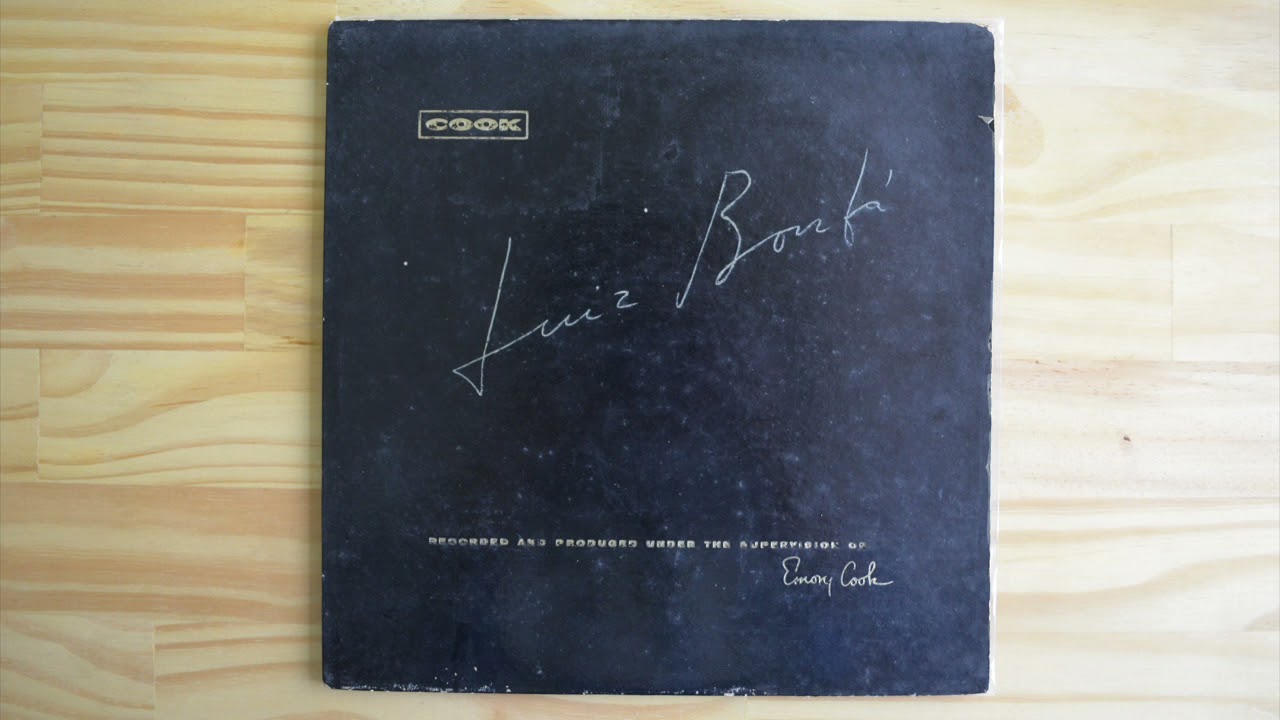 Luiz Bonfá – O Violão De Luiz Bonfa - YouTube
