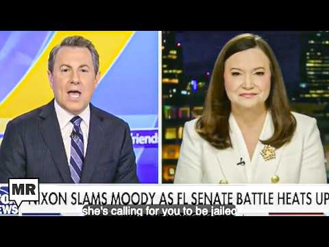 Ashely Moody Fumbles $10 Million Fraud Excuse On Fox News