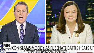 Ashely Moody Fumbles $10 Million Fraud Excuse On Fox News
