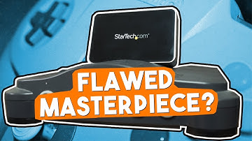 StarTech USB3HDCAP | The Ultimate Gaming Capture Card? | 22 Games & 7 Consoles Tested!