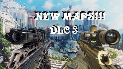 TRICKSHOTTING ON THE NEW BO3 MAPS (DLC3) / Partidas personalizadas #6 / FFA VikToR