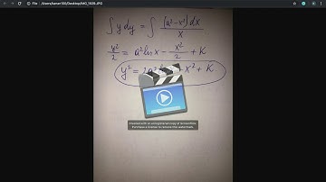Family Of Ellipses ( Orthogonal trajectories)