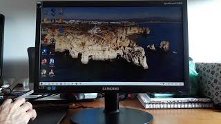 Monitor Sansung EX1920