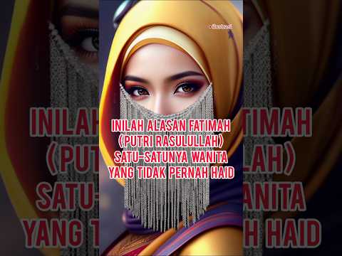 Alasan Fatimah (Putri