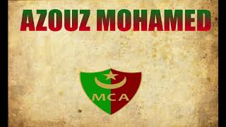 Azouz Mohamed Joueur du MC Alger (1934 1935)