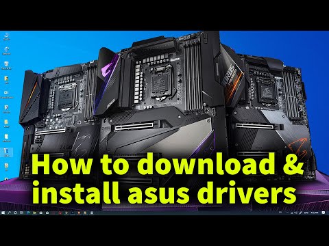 How to download and install latest ASUS audio drivers easy way mới nhất 2023