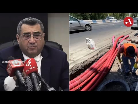 Երևանի կենտրոնում նոր մալուխագծերի անցկացման աշխատանքեր ենք սկսելու․ ՀԷՑ-ի գլխավոր տնօրեն