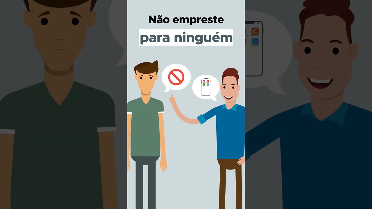 Seu celular é a sua carteira