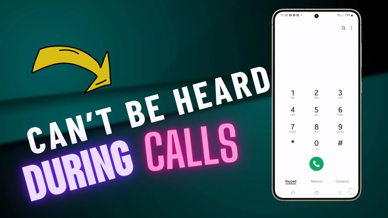 how-to-fix-samsung-galaxy-s24-people-can-t-hear-me-on-calls-youtube