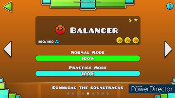 Geometry Dash Alter Universe v1.1 Level 5 | Balancer by Captain Mink (Harder 5⭐)