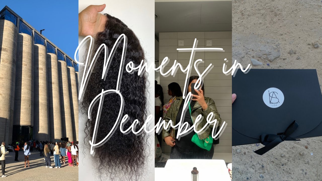 VLOG: I STARTED A BUSINESS, Ami Faku concert and a lot of stress | South African YouTuber 