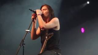 One Desire "Hurt" live @ Frontiers Rock Festival 4 29-04-2017