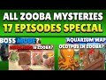 [2020] ZOOBA MYSTERIES SPECIAL | ALL Zooba Episodes | ZOOBA STARS