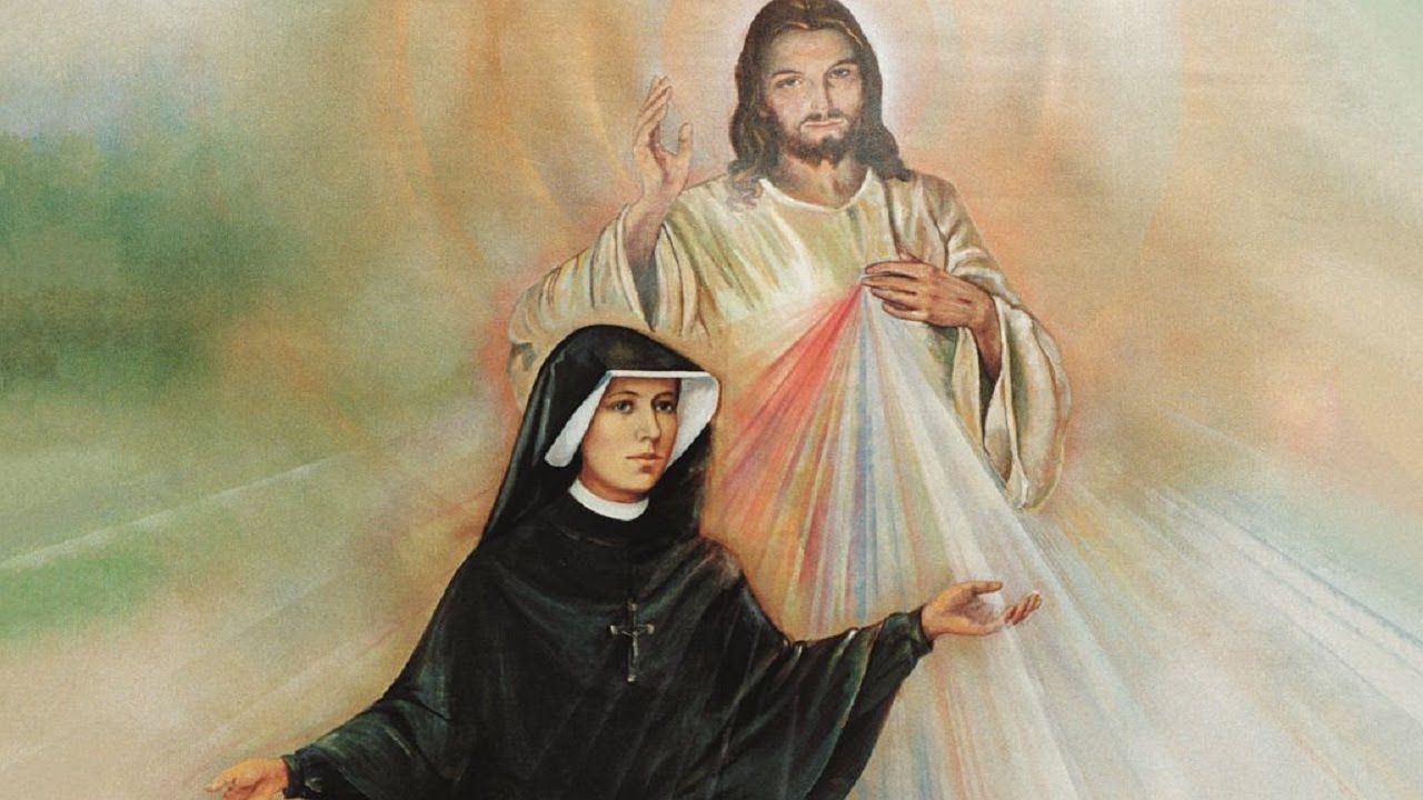 Nie lękaj się - Stefan Stuligrosz - Niedziela Miłosierdzia Bożego