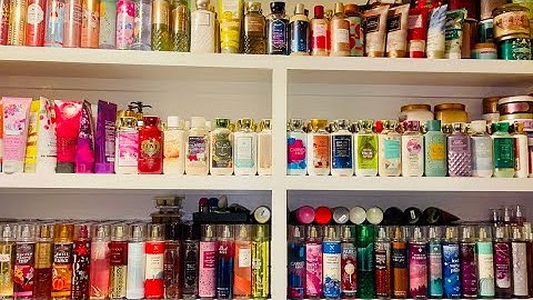 Bath and Body Works DECEMBER Picks ❄️ + Winter Project Use it UP ☃️