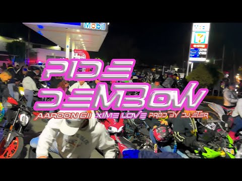 Pide Dembow Aaroon Gii, Xime Love, Dj eter - YouTube