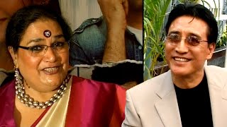 Usha Uthup & Danny Denzongpa At Music Launch Of Hattrick (2007) | Flashback Video