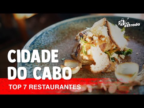 Vídeo: Onde comer na Cidade do Cabo, África do Sul